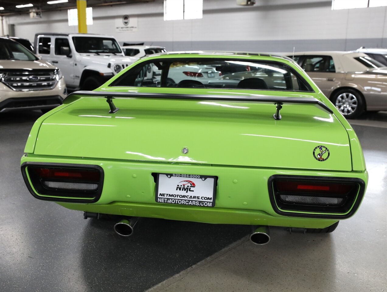 1972 Plymouth Road Runner - Photo 22 - Addison, IL 60101
