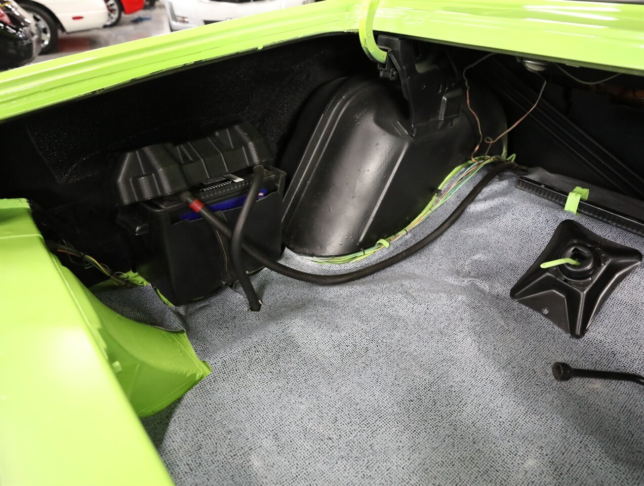 1972 Plymouth Road Runner - Photo 43 - Addison, IL 60101