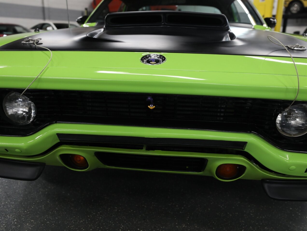 1972 Plymouth Road Runner - Photo 9 - Addison, IL 60101