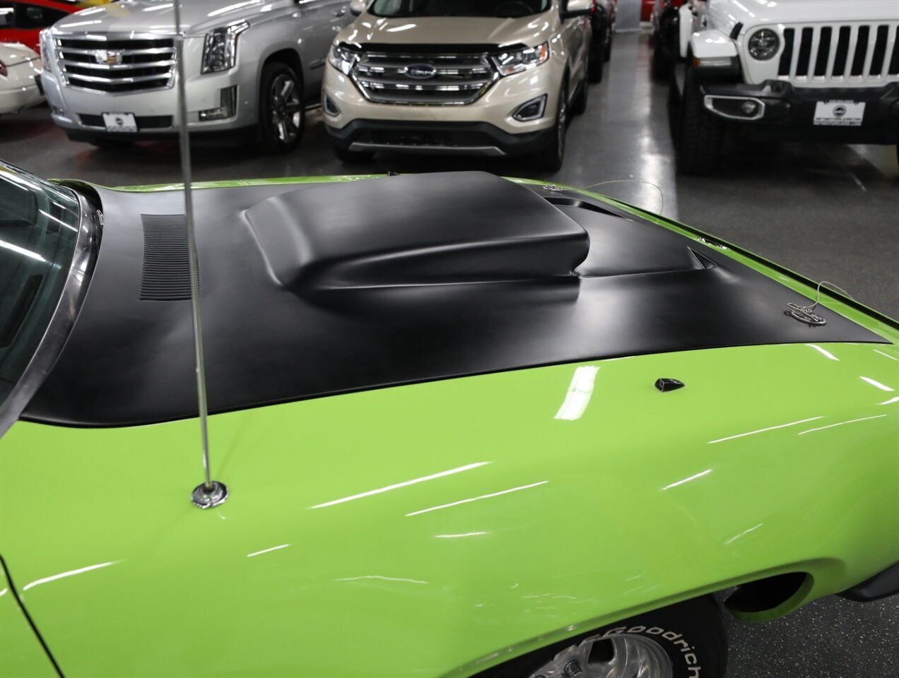 1972 Plymouth Road Runner - Photo 15 - Addison, IL 60101