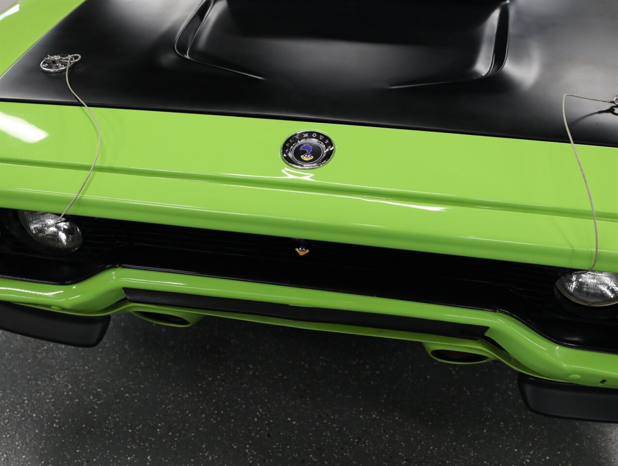 1972 Plymouth Road Runner - Photo 7 - Addison, IL 60101