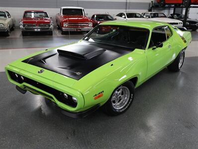 1972 Plymouth Road Runner - Photo 2 - Addison, IL 60101