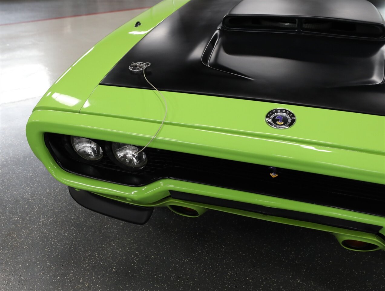 1972 Plymouth Road Runner - Photo 11 - Addison, IL 60101