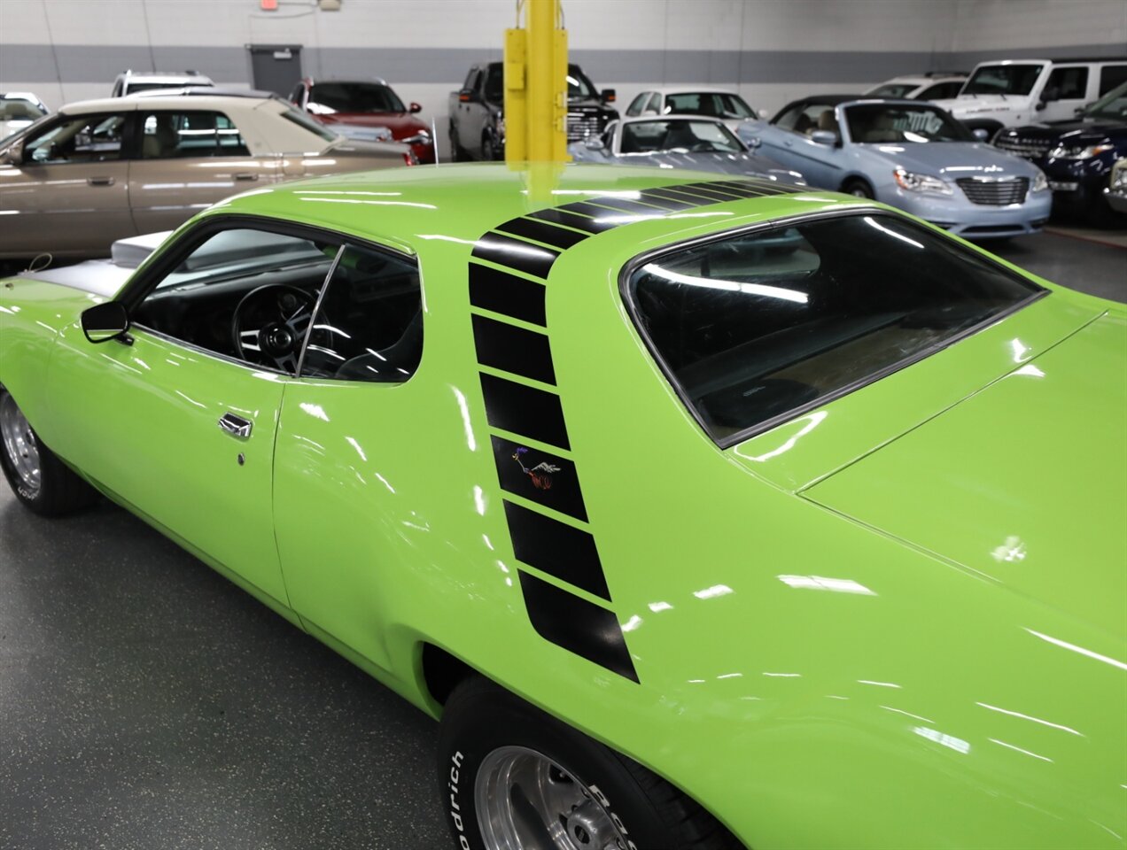 1972 Plymouth Road Runner - Photo 29 - Addison, IL 60101