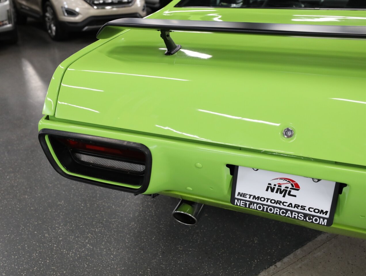 1972 Plymouth Road Runner - Photo 23 - Addison, IL 60101