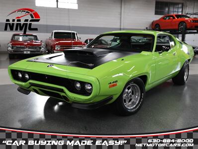 1972 Plymouth Road Runner - Photo 1 - Addison, IL 60101