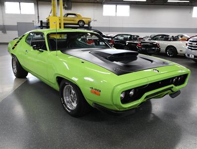 1972 Plymouth Road Runner - Photo 12 - Addison, IL 60101