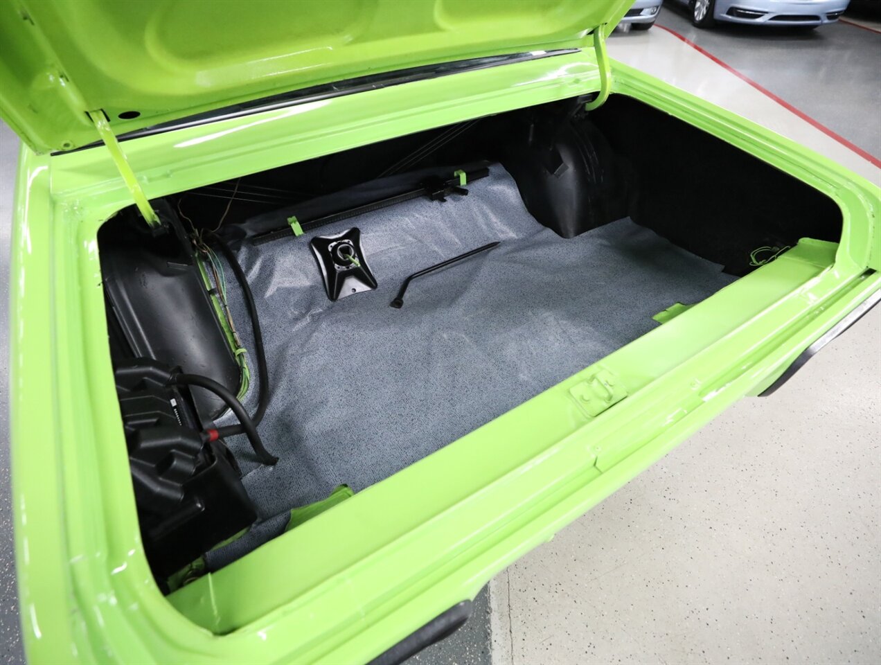 1972 Plymouth Road Runner - Photo 42 - Addison, IL 60101