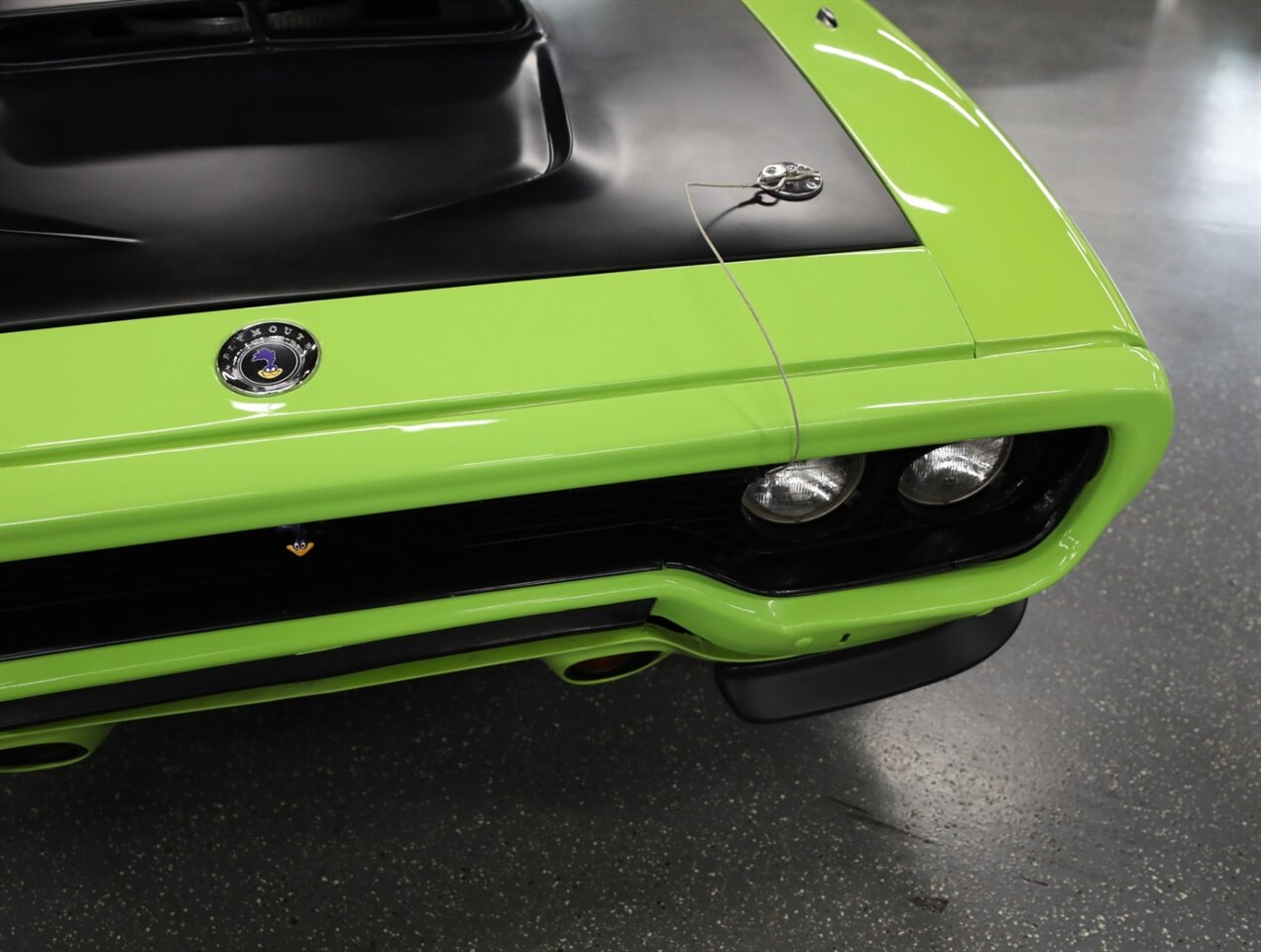 1972 Plymouth Road Runner - Photo 6 - Addison, IL 60101