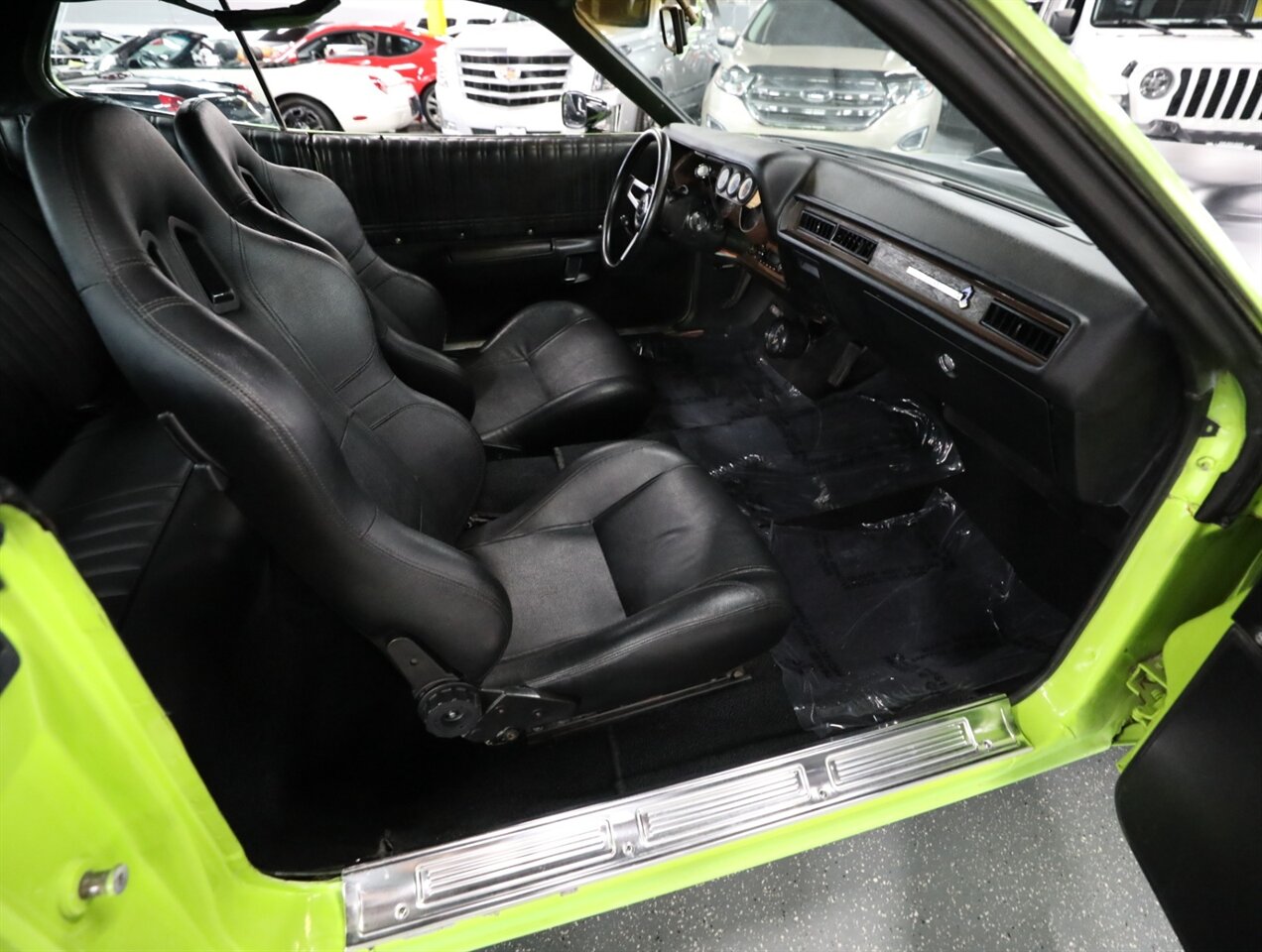 1972 Plymouth Road Runner - Photo 37 - Addison, IL 60101