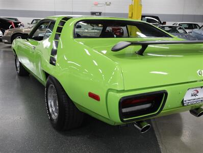 1972 Plymouth Road Runner - Photo 28 - Addison, IL 60101
