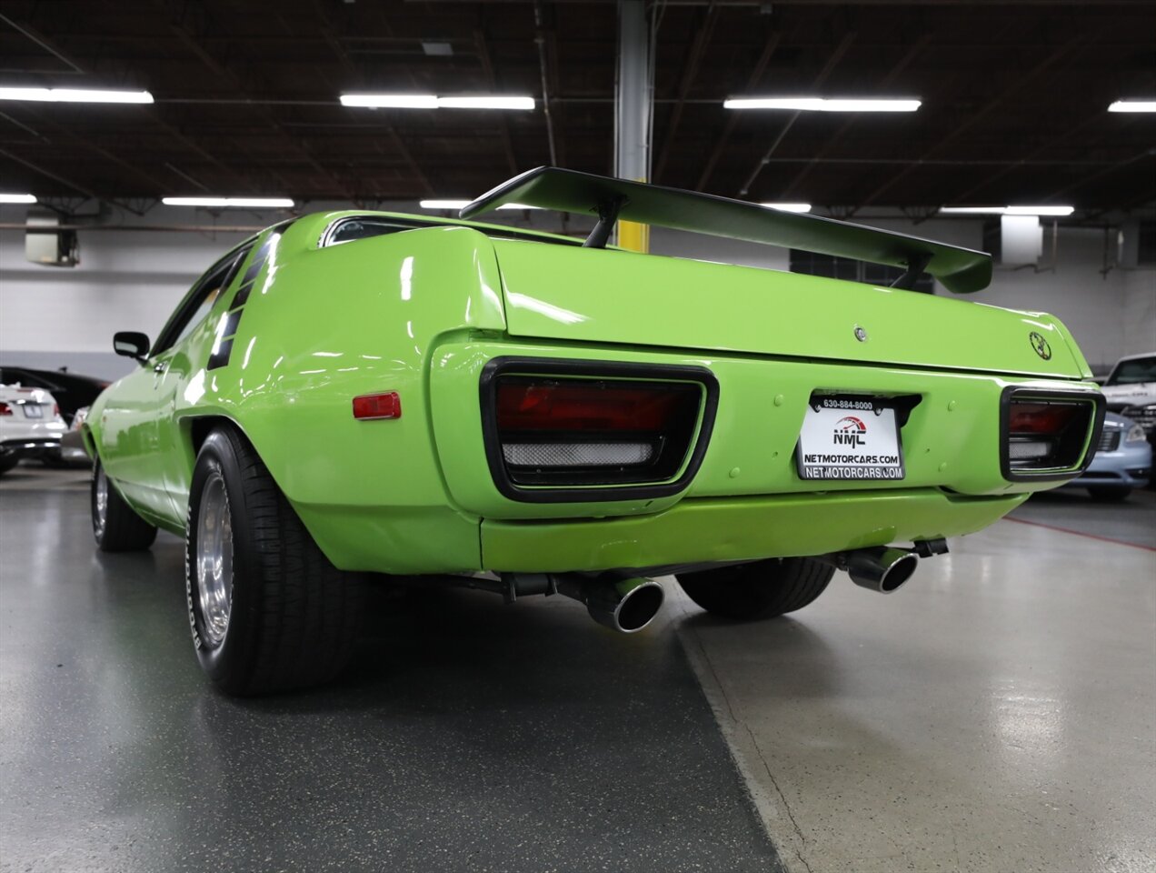 1972 Plymouth Road Runner - Photo 24 - Addison, IL 60101