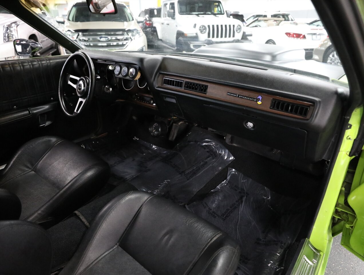1972 Plymouth Road Runner - Photo 36 - Addison, IL 60101