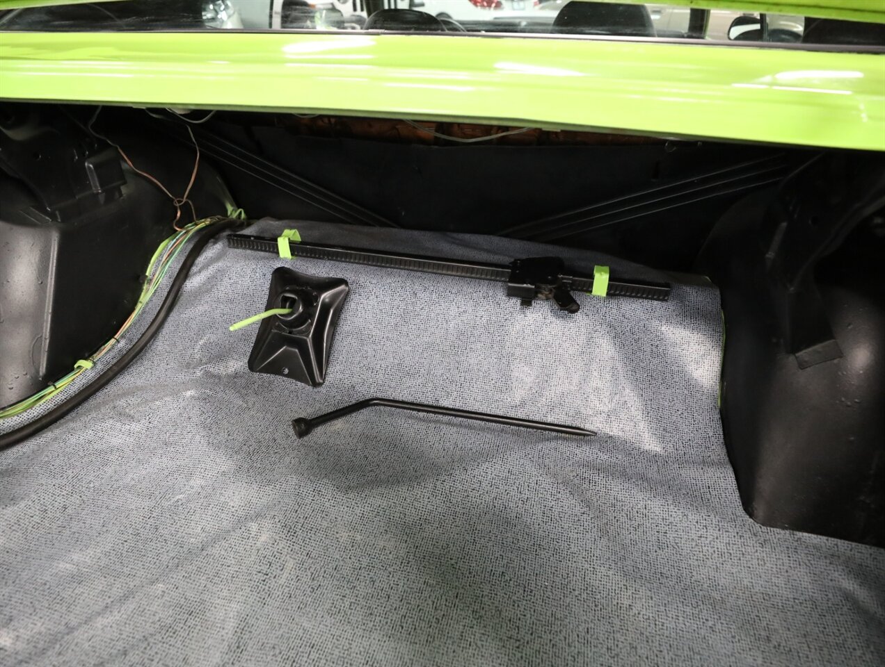 1972 Plymouth Road Runner - Photo 44 - Addison, IL 60101