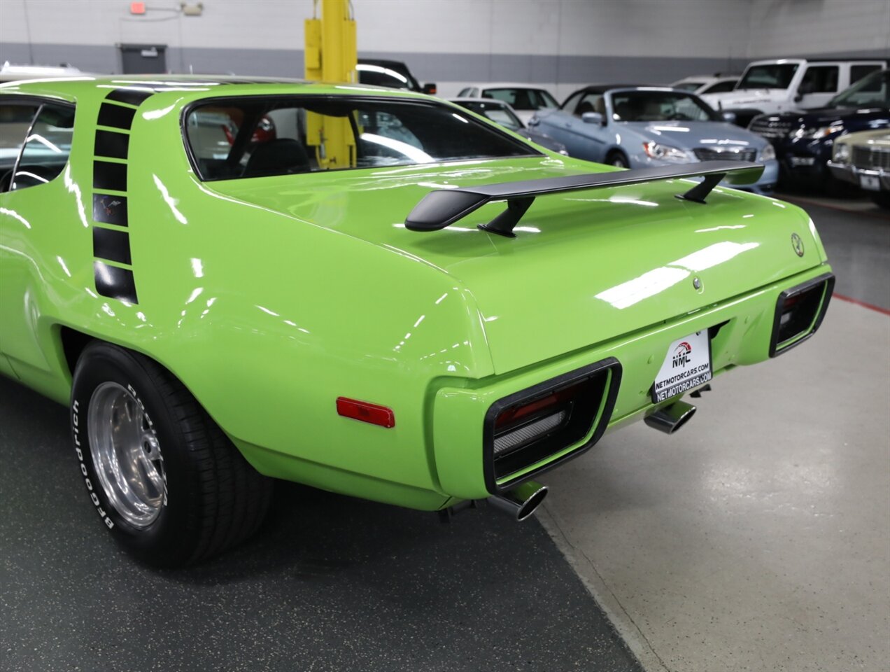 1972 Plymouth Road Runner - Photo 25 - Addison, IL 60101