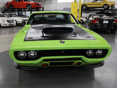 1972 Plymouth Road Runner - Photo 10 - Addison, IL 60101
