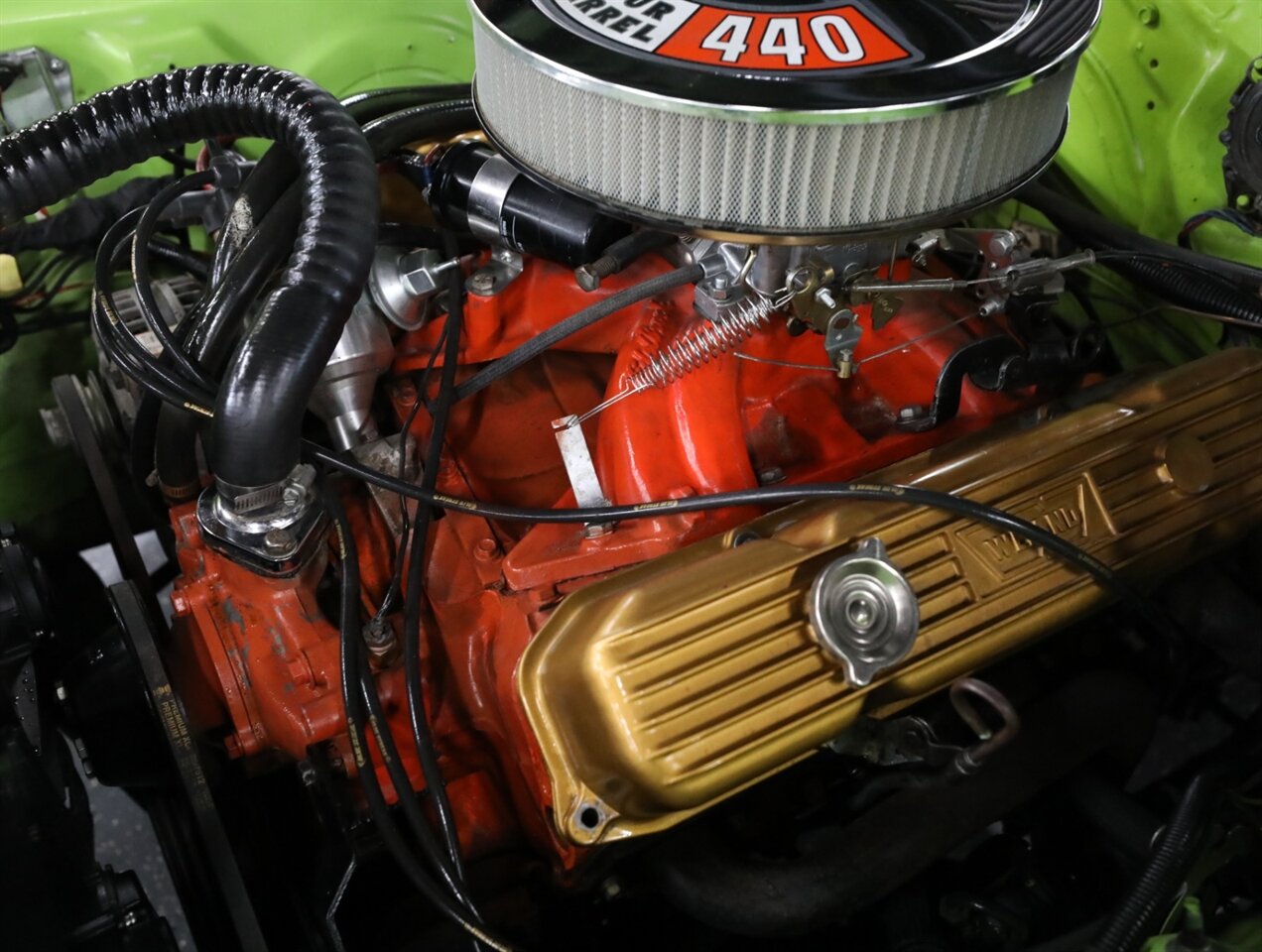 1972 Plymouth Road Runner - Photo 80 - Addison, IL 60101