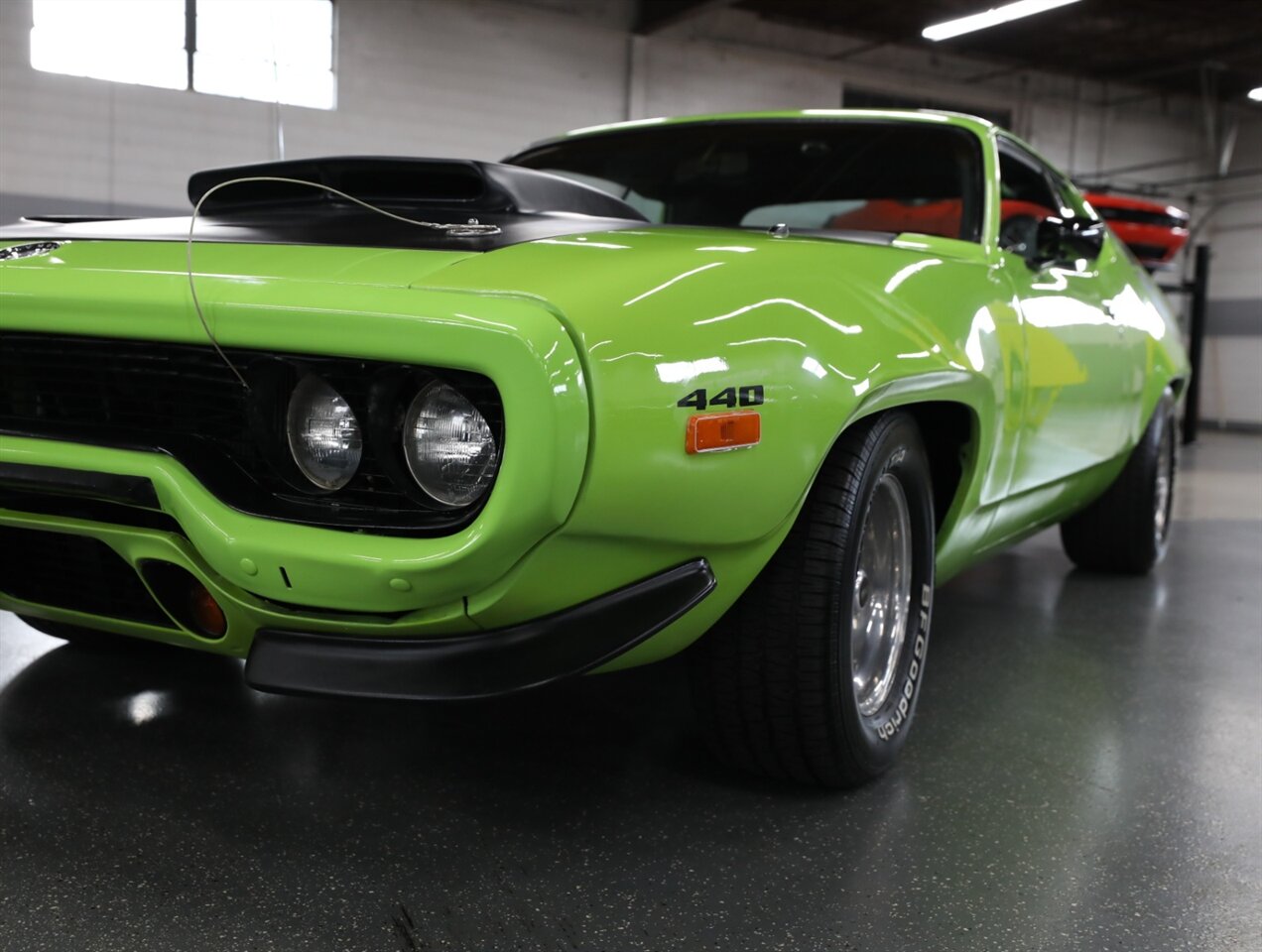1972 Plymouth Road Runner - Photo 5 - Addison, IL 60101