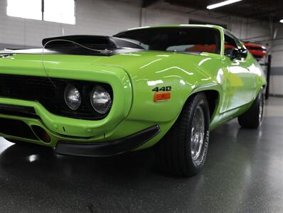 1972 Plymouth Road Runner - Photo 5 - Addison, IL 60101