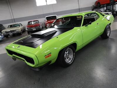 1972 Plymouth Road Runner - Photo 4 - Addison, IL 60101