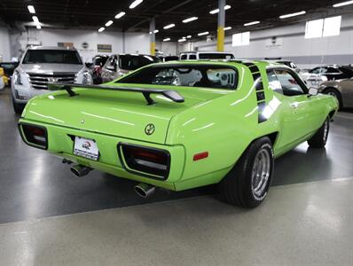 1972 Plymouth Road Runner - Photo 19 - Addison, IL 60101