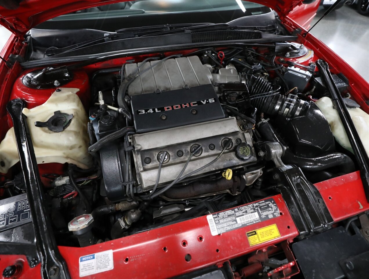 1995 Oldsmobile Cutlass Supreme - Photo 42 - Addison, IL 60101