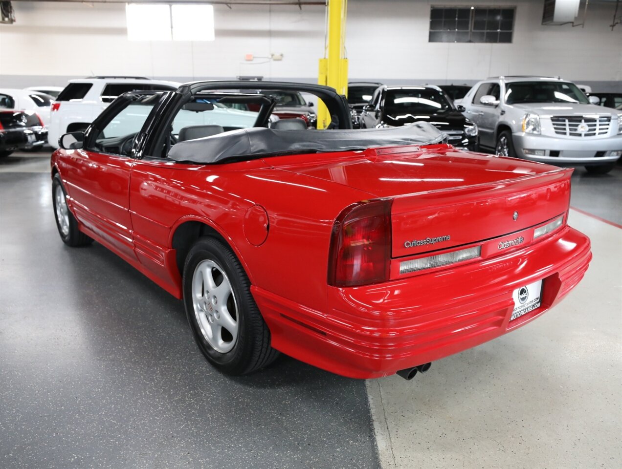 1995 Oldsmobile Cutlass Supreme - Photo 13 - Addison, IL 60101