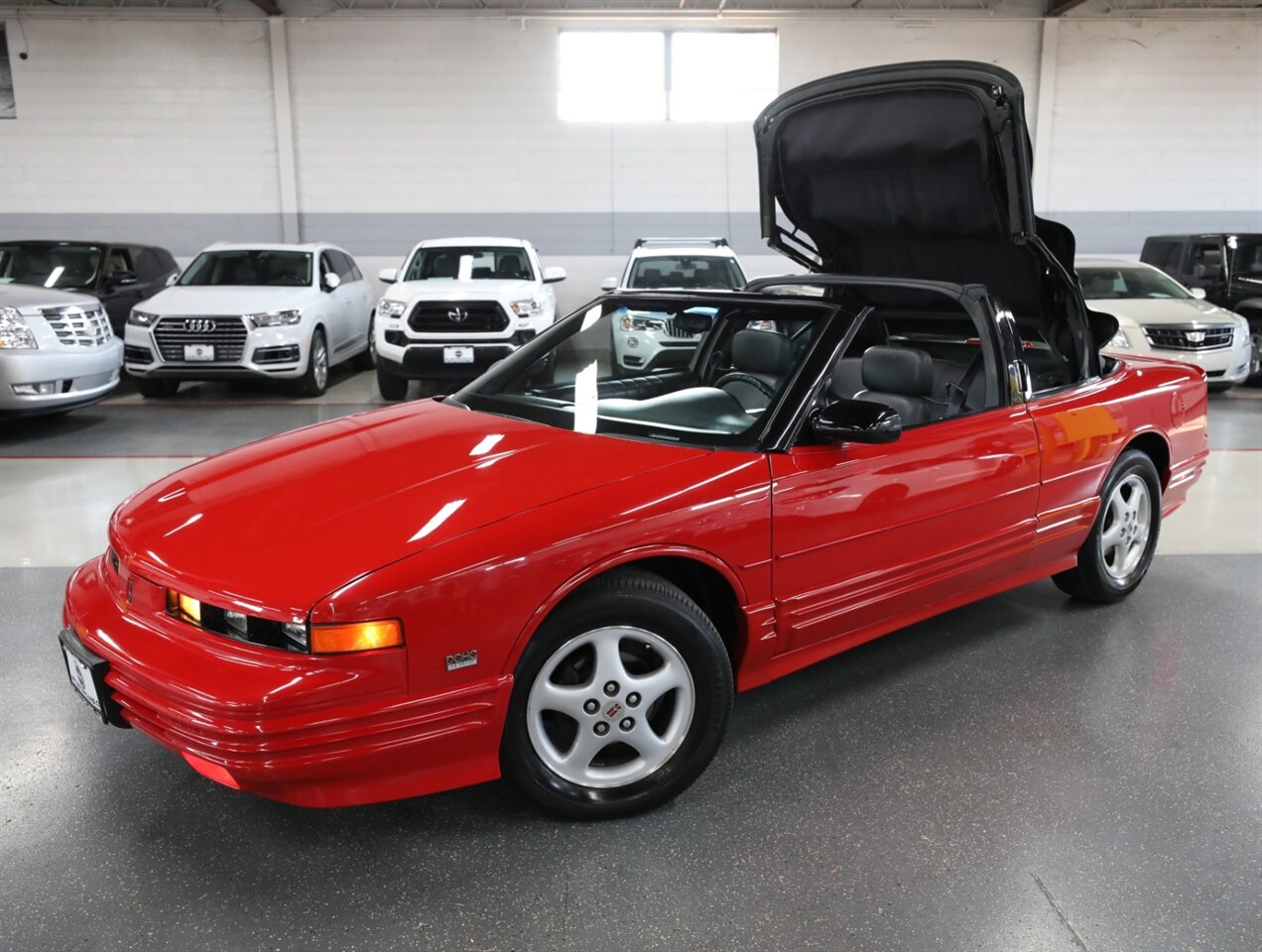 1995 Oldsmobile Cutlass Supreme - Photo 35 - Addison, IL 60101