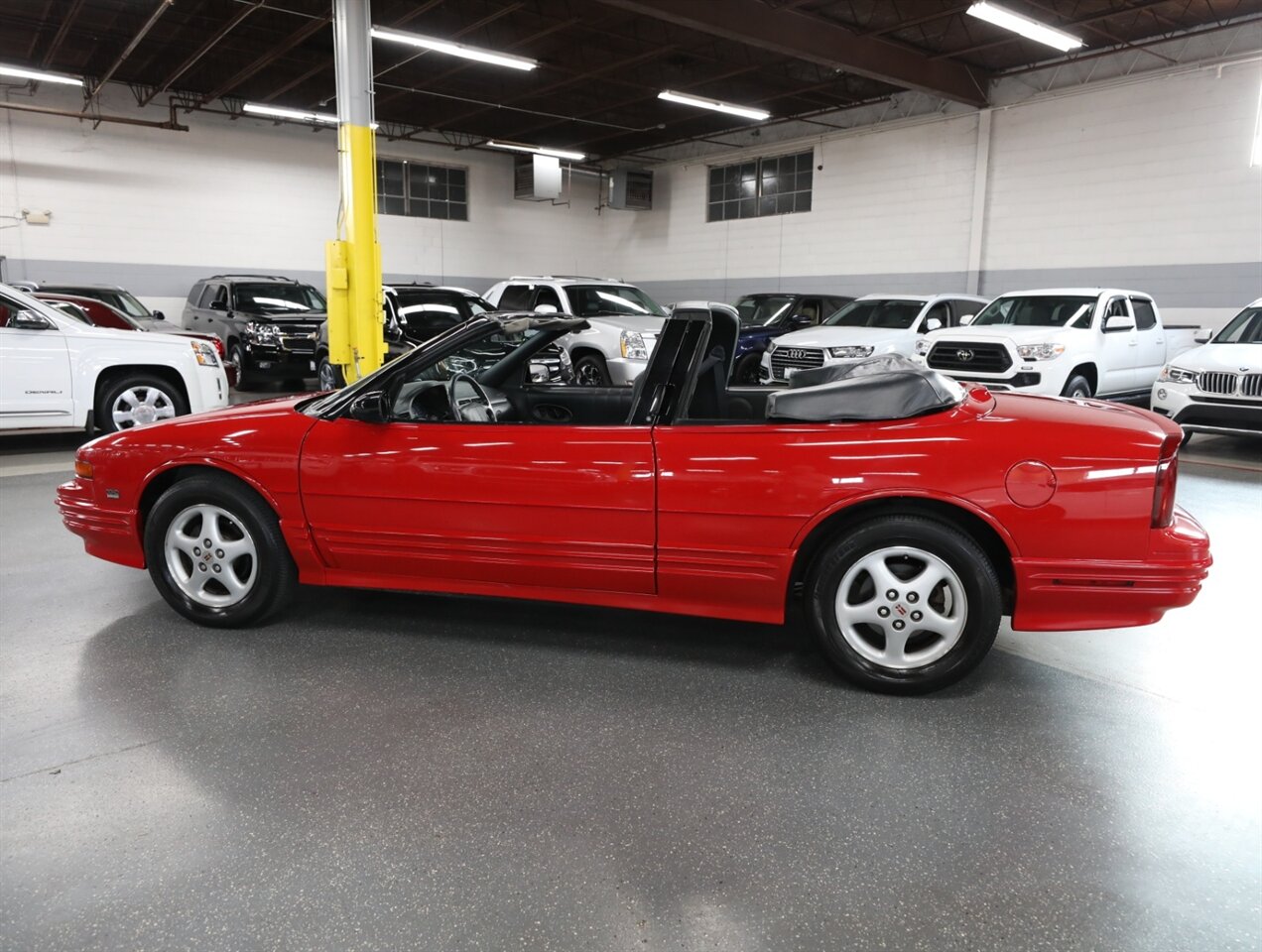 1995 Oldsmobile Cutlass Supreme - Photo 15 - Addison, IL 60101