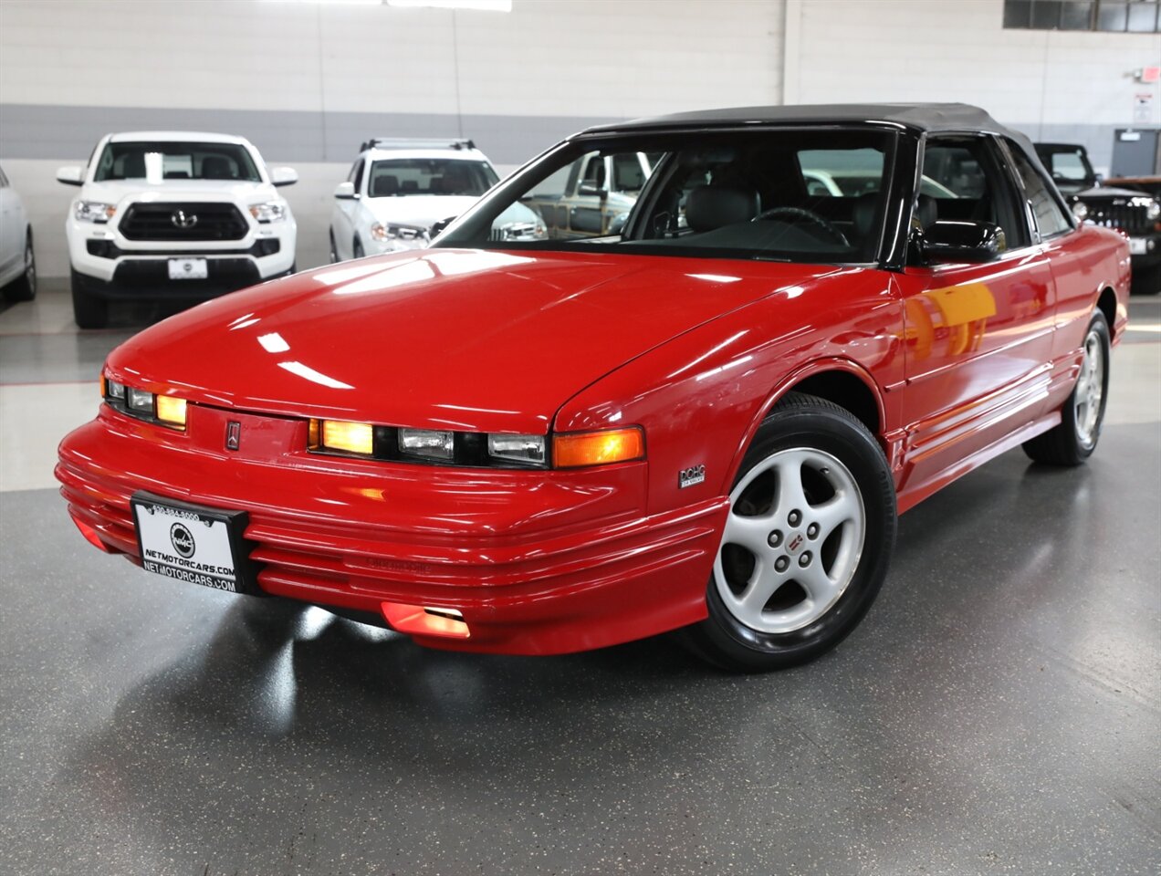 1995 Oldsmobile Cutlass Supreme - Photo 32 - Addison, IL 60101