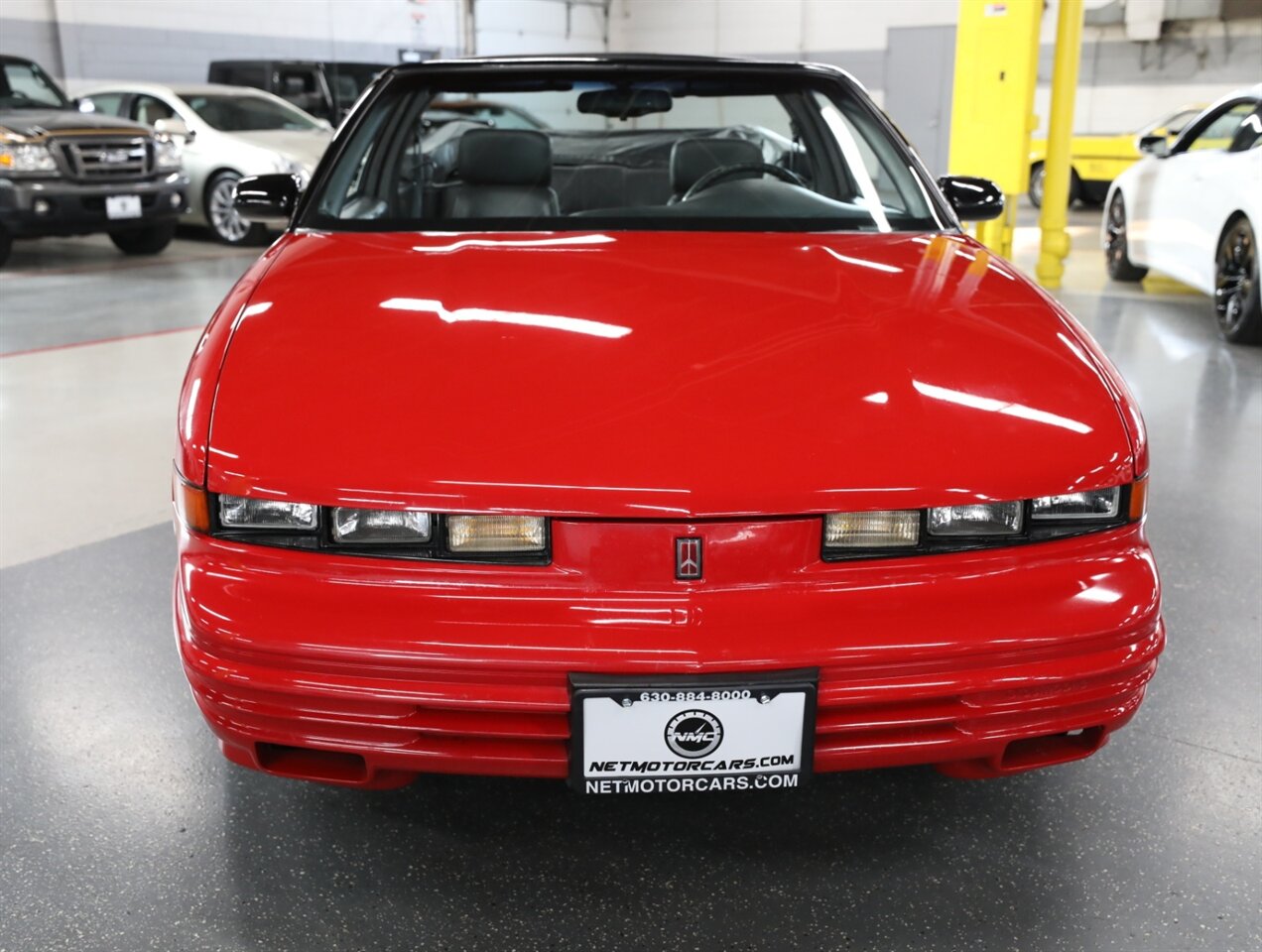 1995 Oldsmobile Cutlass Supreme - Photo 6 - Addison, IL 60101