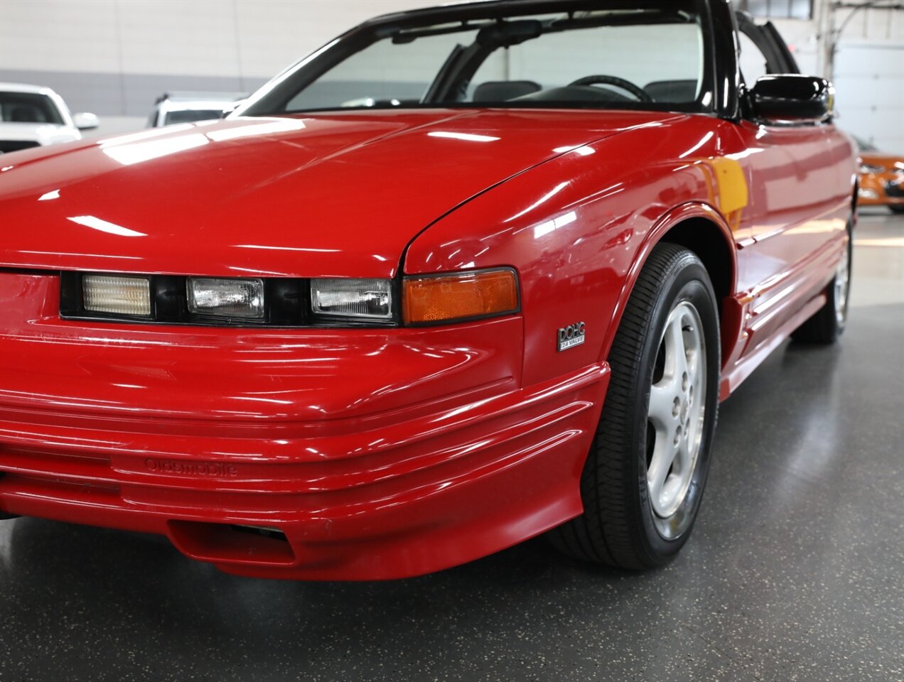 1995 Oldsmobile Cutlass Supreme - Photo 5 - Addison, IL 60101