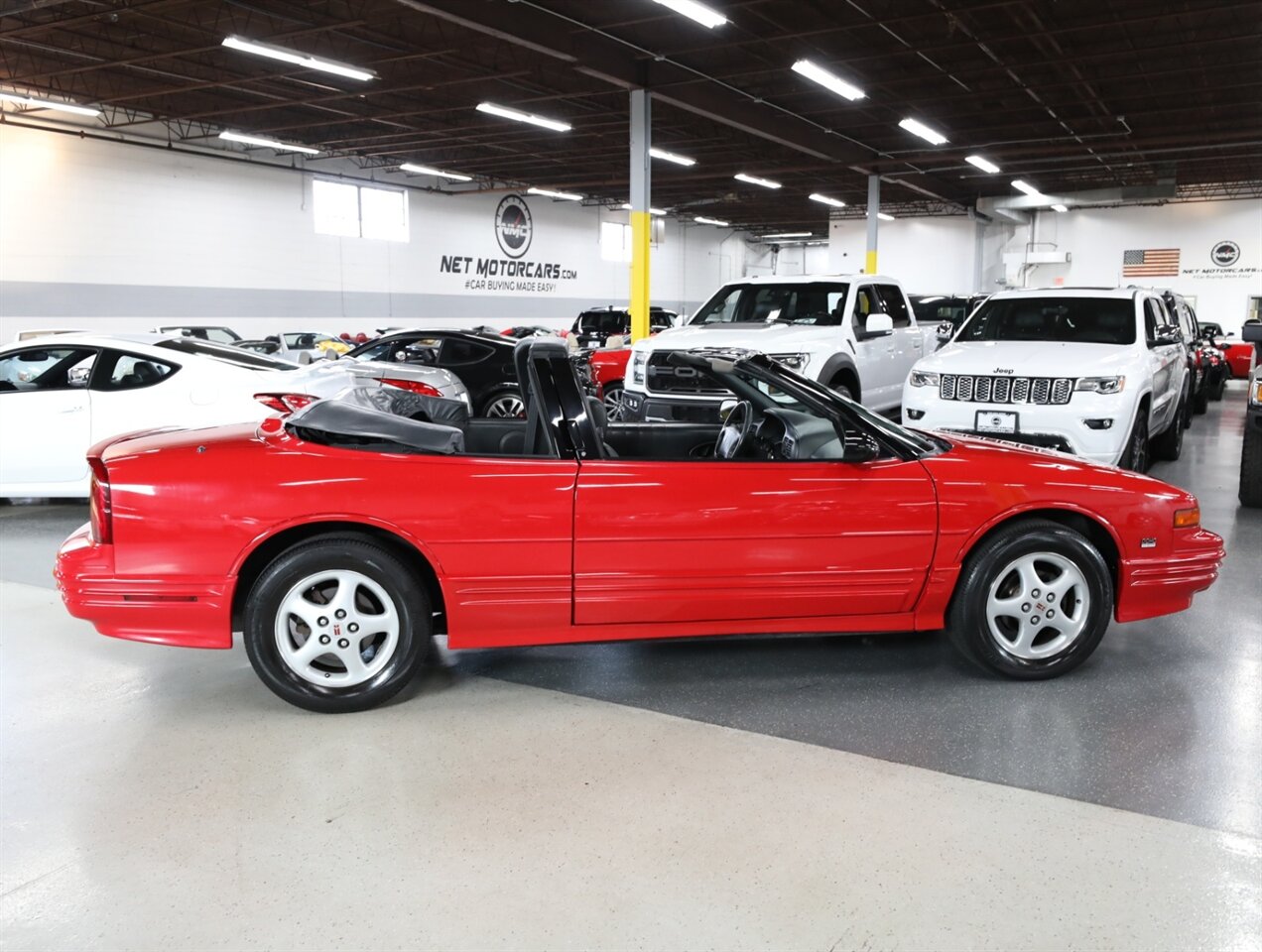 1995 Oldsmobile Cutlass Supreme - Photo 8 - Addison, IL 60101