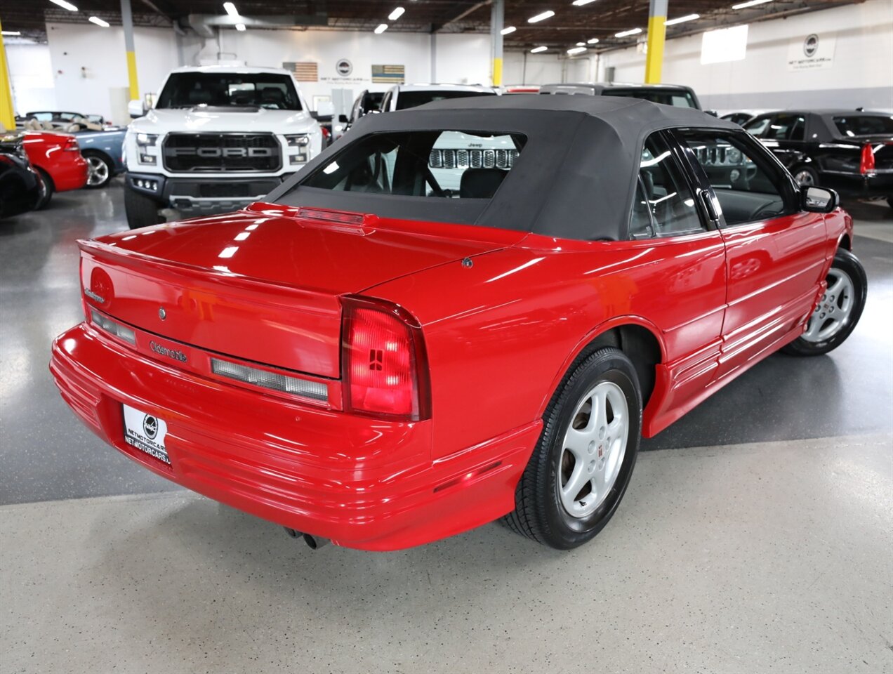 1995 Oldsmobile Cutlass Supreme - Photo 33 - Addison, IL 60101