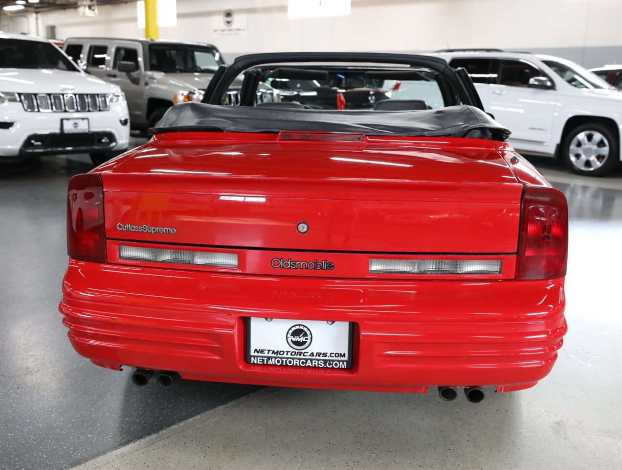 1995 Oldsmobile Cutlass Supreme - Photo 10 - Addison, IL 60101