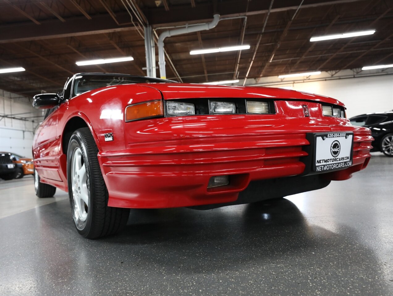 1995 Oldsmobile Cutlass Supreme - Photo 45 - Addison, IL 60101