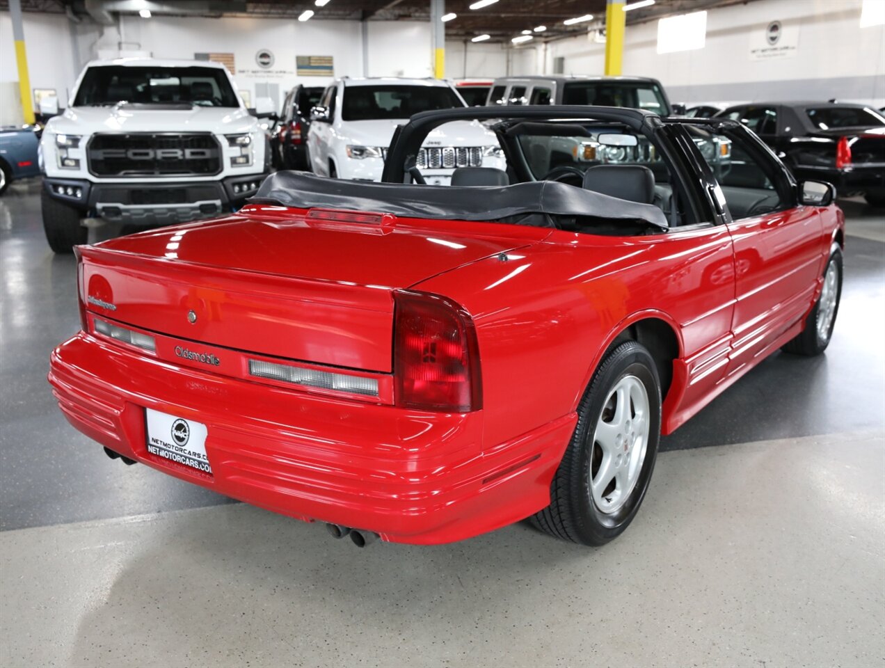 1995 Oldsmobile Cutlass Supreme - Photo 9 - Addison, IL 60101