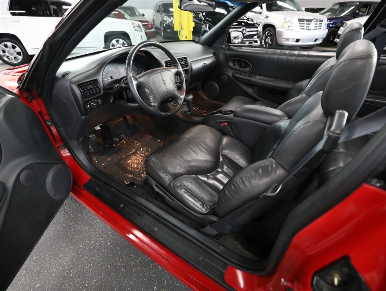 1995 Oldsmobile Cutlass Supreme - Photo 24 - Addison, IL 60101