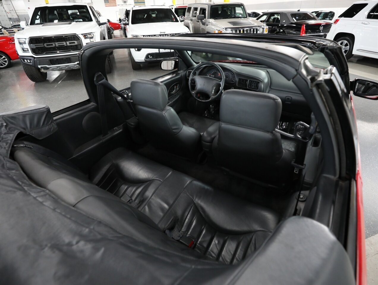 1995 Oldsmobile Cutlass Supreme - Photo 16 - Addison, IL 60101