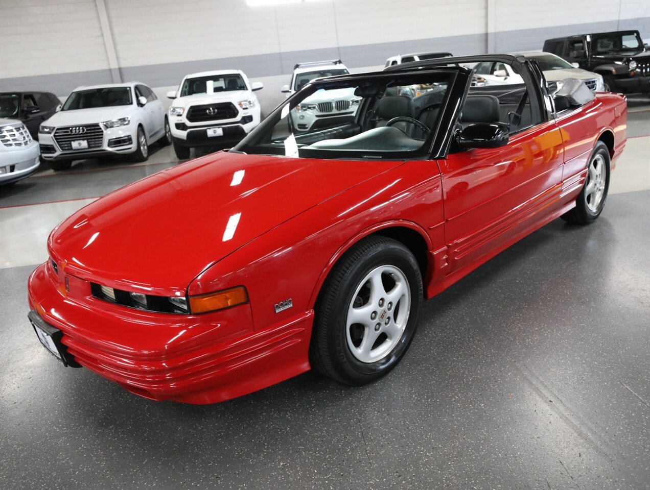 1995 Oldsmobile Cutlass Supreme - Photo 4 - Addison, IL 60101