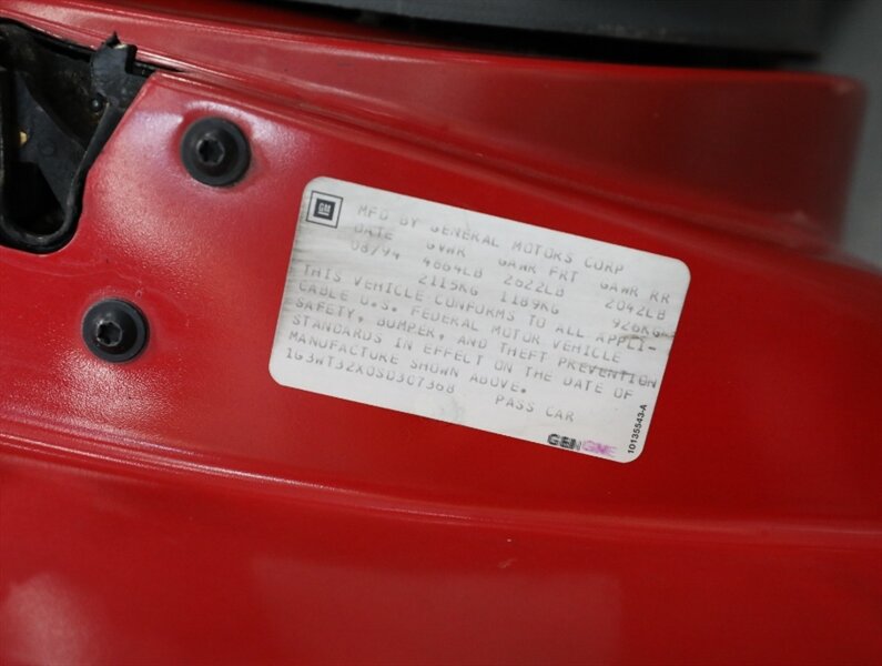 1995 Oldsmobile Cutlass Supreme - Photo 31 - Addison, IL 60101