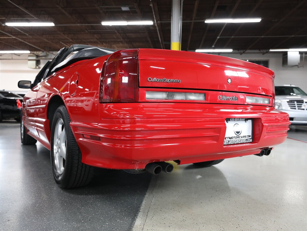 1995 Oldsmobile Cutlass Supreme - Photo 12 - Addison, IL 60101