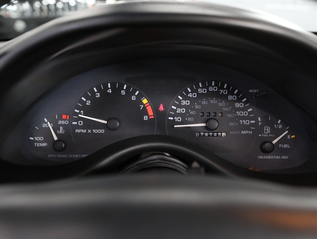 1995 Oldsmobile Cutlass Supreme - Photo 29 - Addison, IL 60101