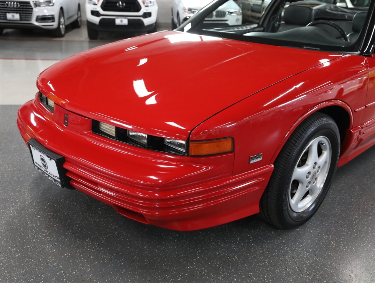 1995 Oldsmobile Cutlass Supreme - Photo 3 - Addison, IL 60101