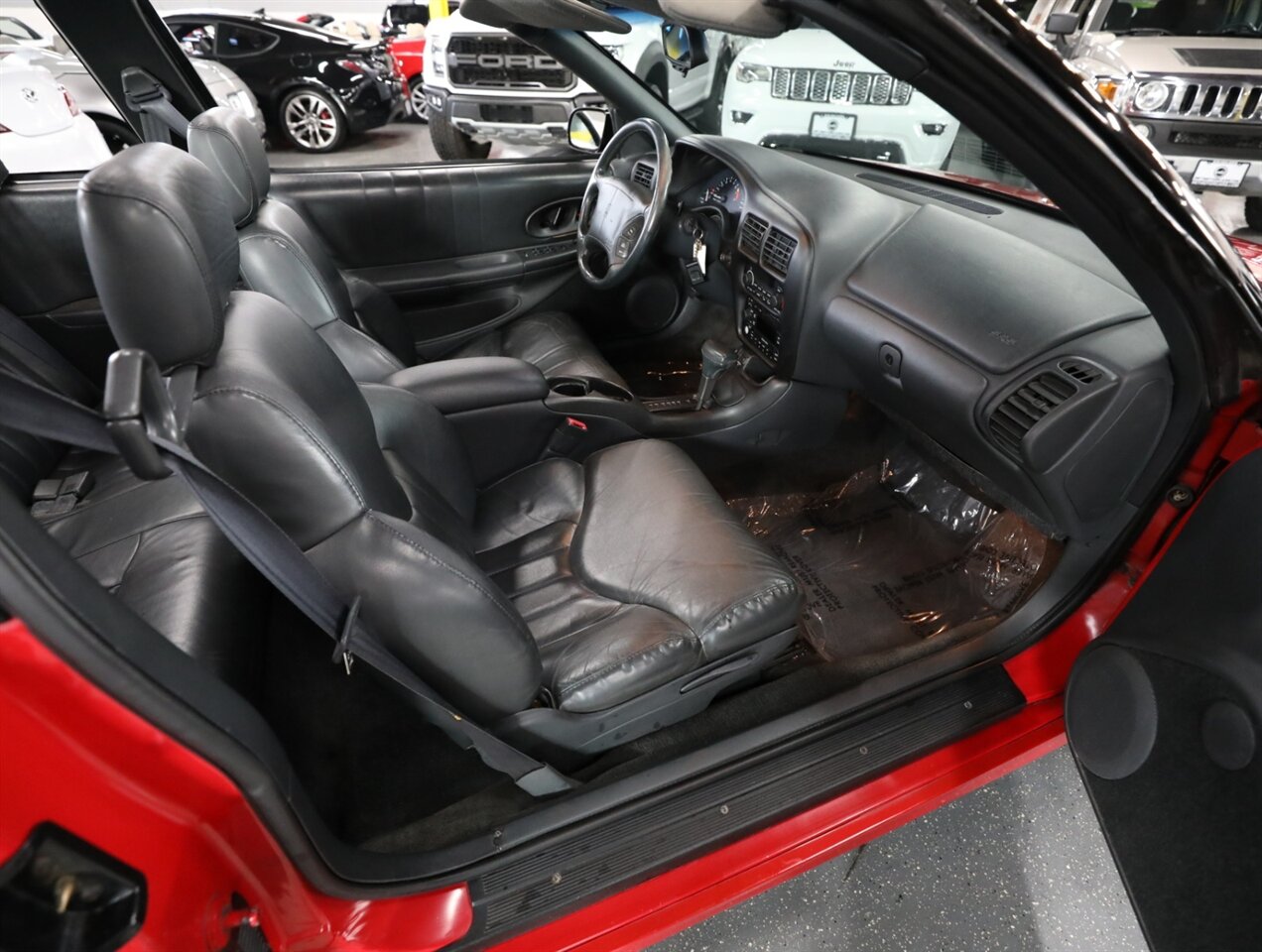 1995 Oldsmobile Cutlass Supreme - Photo 18 - Addison, IL 60101