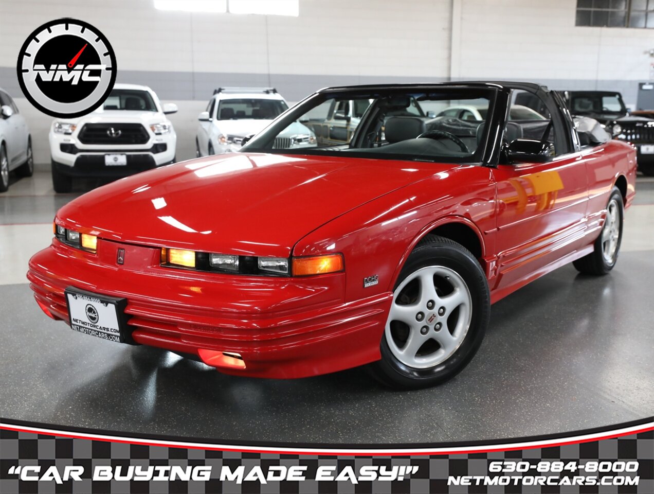 1995 Oldsmobile Cutlass Supreme - Photo 1 - Addison, IL 60101