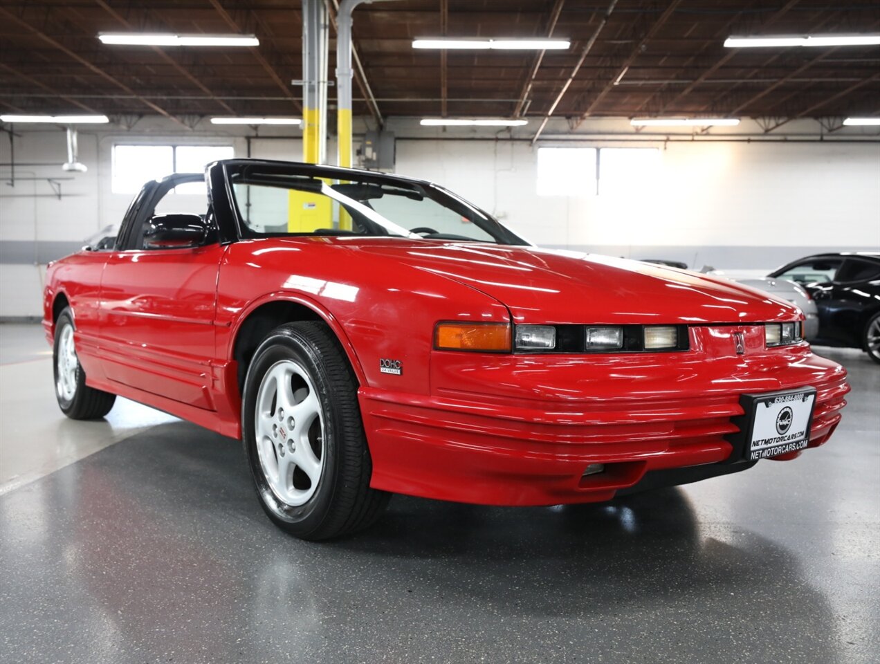 1995 Oldsmobile Cutlass Supreme - Photo 7 - Addison, IL 60101