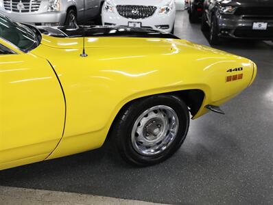 1971 Plymouth Road Runner   - Photo 14 - Addison, IL 60101