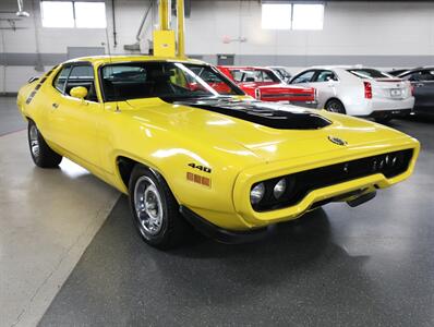 1971 Plymouth Road Runner   - Photo 12 - Addison, IL 60101