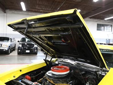 1971 Plymouth Road Runner   - Photo 73 - Addison, IL 60101